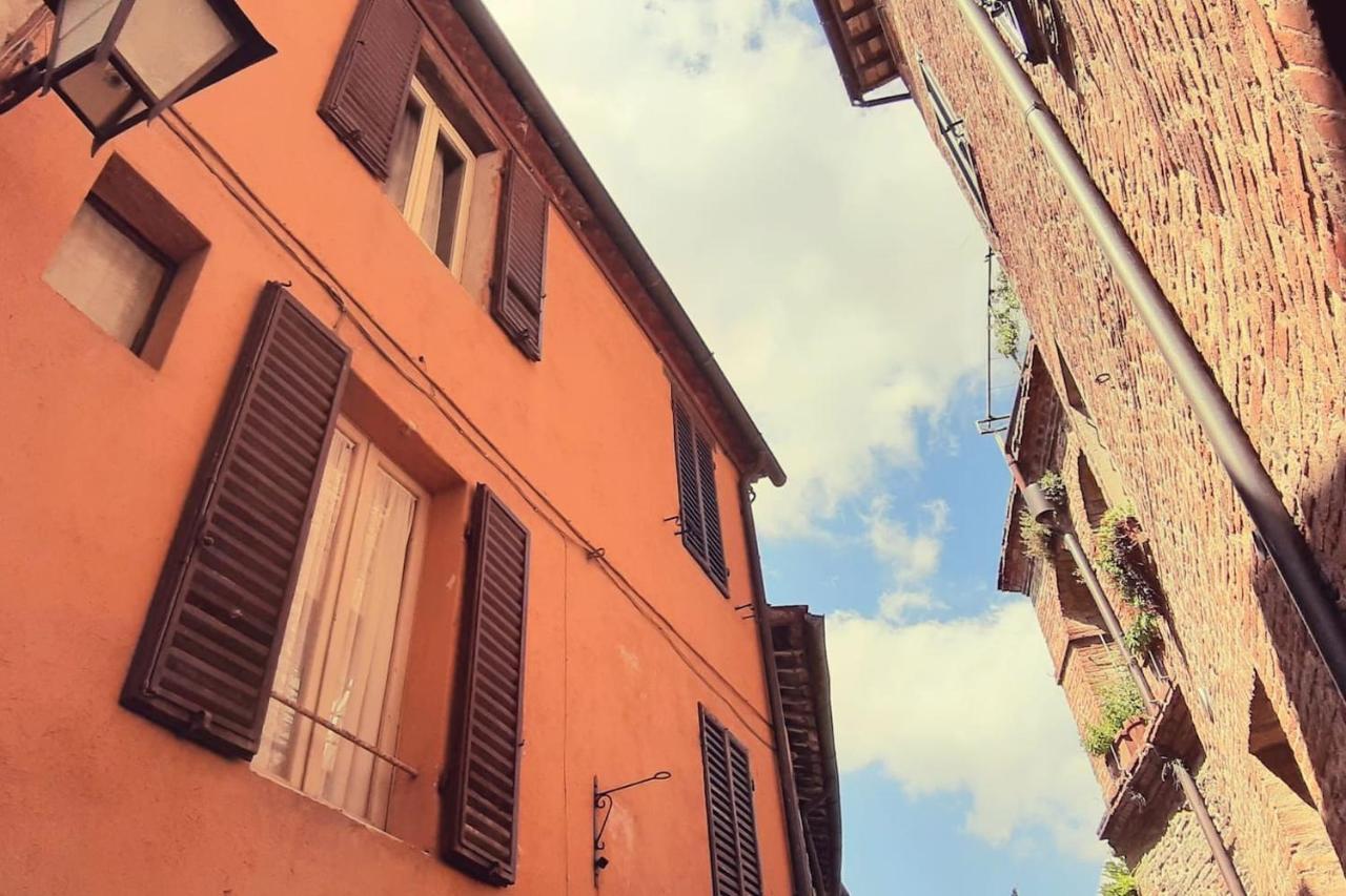 La Casa Di Ninni - Ninni'S Home Città della Pieve Exterior foto