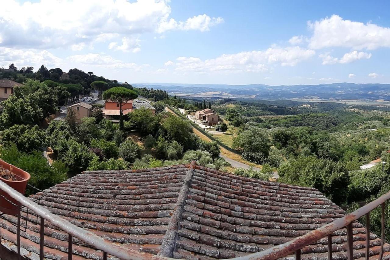 La Casa Di Ninni - Ninni'S Home Città della Pieve Exterior foto