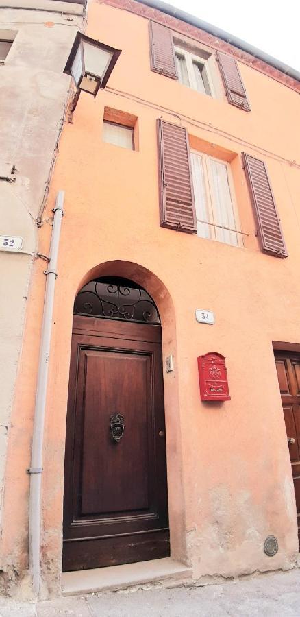 La Casa Di Ninni - Ninni'S Home Città della Pieve Exterior foto