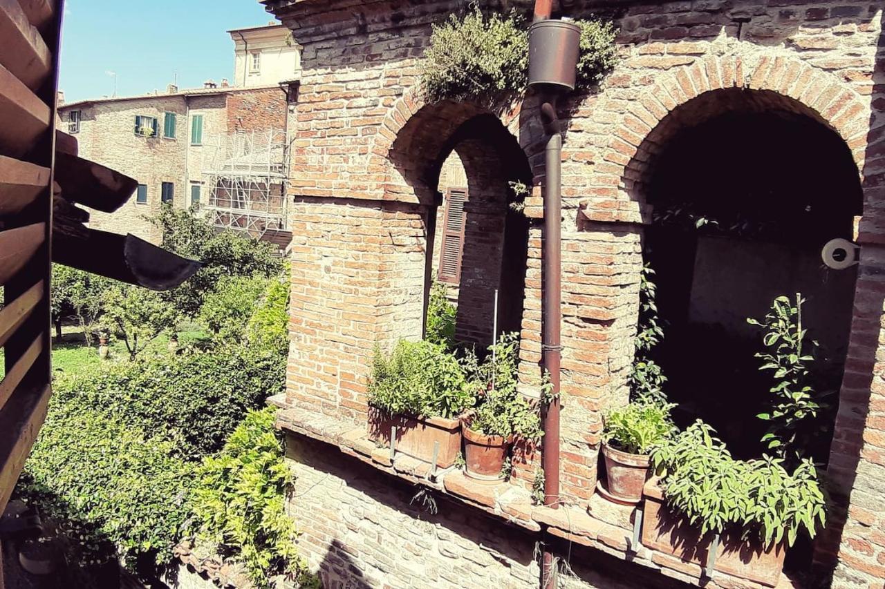 La Casa Di Ninni - Ninni'S Home Città della Pieve Exterior foto